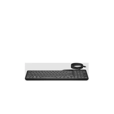 HP Tastatura 400 backlight žična/US/crna