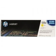 HP Toner 125A/žuta CB542A