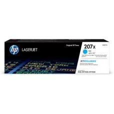 HP Toner W2211X no. 207X Cyan HP Toner W2211X no. 207X Cyan