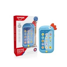 Huanger Bebi telefon plavi Huanger Bebi telefon plavi