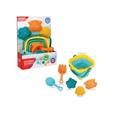 Huanger Kofica za igru u pesku ili vodi 6 delova