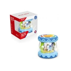 Huanger Moj prvi svetleći bubanj plave boje