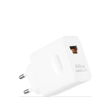 HUAWEI Kućni punjač 66W Type C Beli + kabl type c na type c