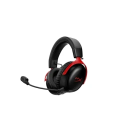 HYPERX Bežične gaming slušalice Cloud III S crno-crvene A59Z0AA HYPERX Bežične gaming slušalice Cloud III S crno-crvene A59Z0AA