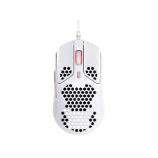 HYPERX Miš Pulsefire Haste Ultra-Lightweight - Beli