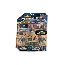 Igraj se Vojni set akcionih figura sa dodacima 1040545