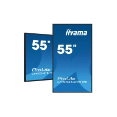 IIYAMA Digitalni ekran 55'' LH5541UHS-B2 IPS 3840x2160/8ms/HDMI/VGA/USB/zvucnici