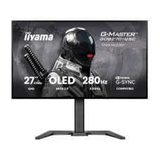IIYAMA GOB2701QSC-B1 OLED QHD 280Hz IIYAMA GOB2701QSC-B1 OLED QHD 280Hz