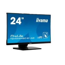 IIYAMA FHD IPS, 75Hz, 1ms, HDMI, DP, zvučnici (T2454MSC-B2AG)