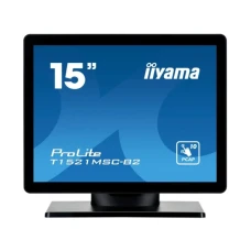 IIYAMA T1521MSC-B2 TN Touch Monitor IIYAMA T1521MSC-B2 TN Touch Monitor