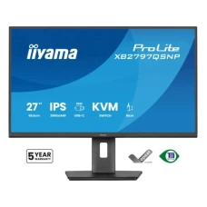 IIYAMA XB2797QSNP-B1 IPS QHD 75Hz USB-C PD