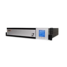 Infosec UPS COMMUNICATION E7 One 1000 RT IEC with SNMP card + Rack kit