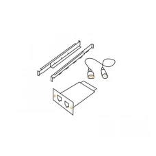 Infosec Communication kit rack E3 live RT (2U) Infosec Communication kit rack E3 live RT (2U)