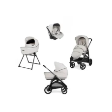 INGLESINA TRIO SISTEM APTICA DARWIN, OPAL IVORY