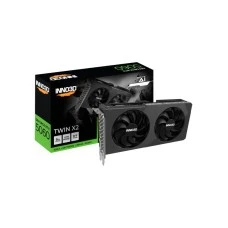 Inno3D GeForce RTX 5060 8GB GDDR7 128bit Twin X2 N50602-08D7-195071N