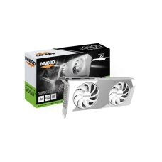 Inno3D GeForce RTX 5060 Ti 8GB GDDR7 Twin X2 OC White N506T2-08D7X-193075W