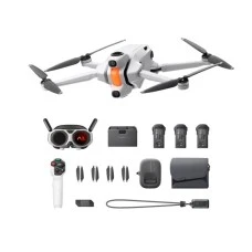INSTA 360 DRON 8K 360° Antigravity A1 Infinity Bundle