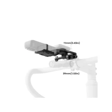INSTA360 Nosač za bicikl Bike Computer Mount (Integrated Handlebars)
