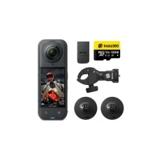 INSTA360 X5 Motorcycle Bundle Akciona kamera INSTA360 X5 Motorcycle Bundle Akciona kamera