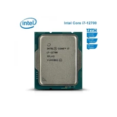 INTEL Core i7-12700 12-cores 4.90GHz Tray
