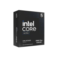 INTEL Core Ultra 5 250KF Plus do 5.3GHz Box (BX80768250KF)