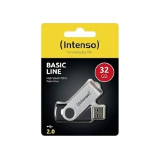 INTENSO USB Flash 32GB Basic Line USB2.0 3503480