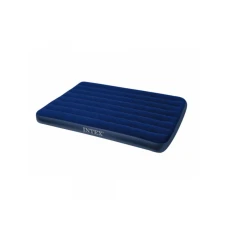 INTEX DOWNY AIRBED Dusek na naduvavanje 137 x 191 x 25 cm