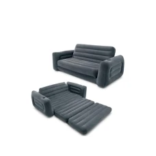 INTEX Sofa na naduvavanje 2u1,za spoljasnu i unutrsanju upotrebu,7.5kg INTEX Sofa na naduvavanje 2u1,za spoljasnu i unutrsanju upotrebu,7.5kg