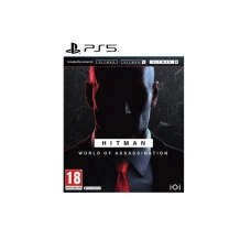 IO Interactive PS5 Hitman: World of Assassination - 25th Anniversary Edition