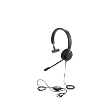 JABRA Evolve 20, Mono MS, USB C/A adapter