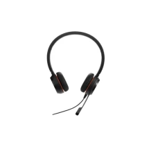 JABRA Evolve 20 SE, Stereo MS, USB C/A adapter, Leather ( 4999-823-369 )