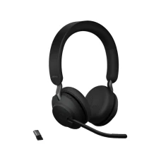 JABRA EVOLVE2 65, Link380a UC Stereo Black 26599-989-999