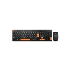 JEDEL Combo Set bezicni WS750 crno-narandzasta JEDEL Combo Set bezicni WS750 crno-narandzasta