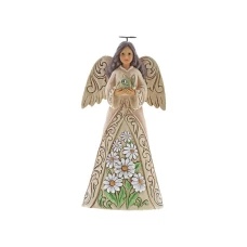 JIM SHORE April Angel JIM SHORE April Angel