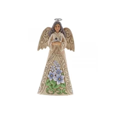 JIM SHORE February Angel JIM SHORE February Angel