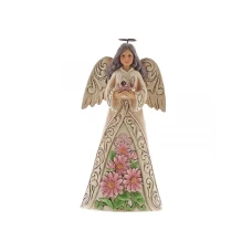 JIM SHORE October Angel JIM SHORE October Angel
