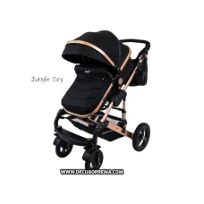 Jungle Kolica Oxy - Crna Jungle Kolica Oxy - Crna