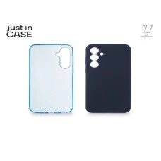 JUST IN CASE 2u1 Extra case MIX paket maski za telefon Samsung Galaxy A35 PLAVI MIX227BL