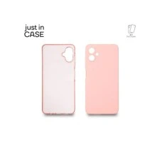 JUST IN CASE Just in Case 2u1 Extra case MIX paket maski za telefon Samsung Galaxy A06 PINK ( MIX232PK )