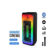 JWD Bluetooth zvucnik DR-1028 RGB JWD Bluetooth zvucnik DR-1028 RGB
