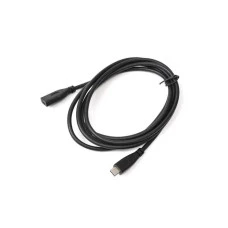 JWD Kabl produzni Type C M to Type C Z 2m JWD crni