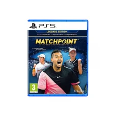 KALYPSO PS5 Matchpoint: Tennis Championships - Legends Edition 045315