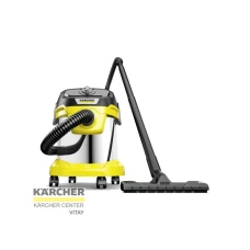 KARCHER KARCHER KWD 2 S (V-15/4/18) Usisivač za suvo i mokro usisavanje