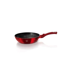 KAUFMAN WOK TIGANJ 28CM KAUFMAX BURGUNDY LINE