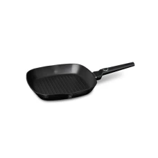 KAUFMAX GRILL TIGANJ 28CM Black Vantage Collection KM-0159 KAUFMAX GRILL TIGANJ 28CM Black Vantage Collection KM-0159