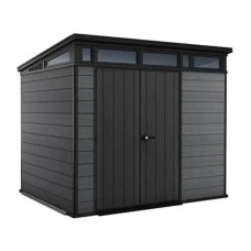 KETER Baštenska kućica Cortina 9x7 CU 255060