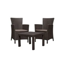 KETER Baštenski set Rosario Braon CU 258839