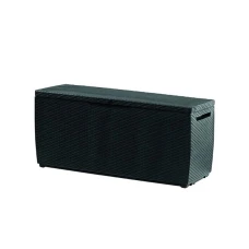 KETER Capri 305l Grafit Baštenska kutija za odlaganje