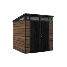 KETER Deco Pent 7x7 baštenska kućica KETER Deco Pent 7x7 baštenska kućica