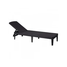 KETER JAIPUR Ležaljka, grafit